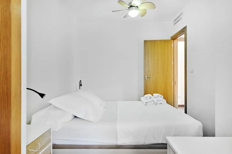 Apartamento 1C – Dormitorio 1