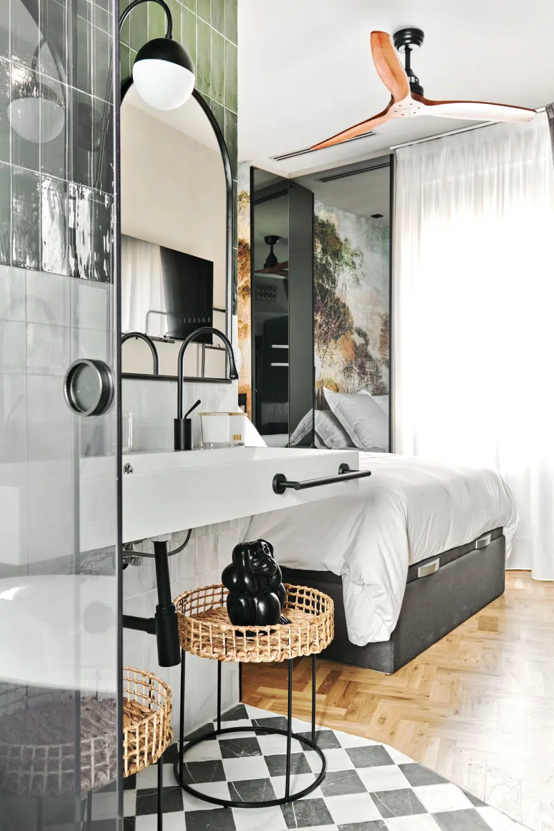 Apartamento 300 – Dormitorio 1