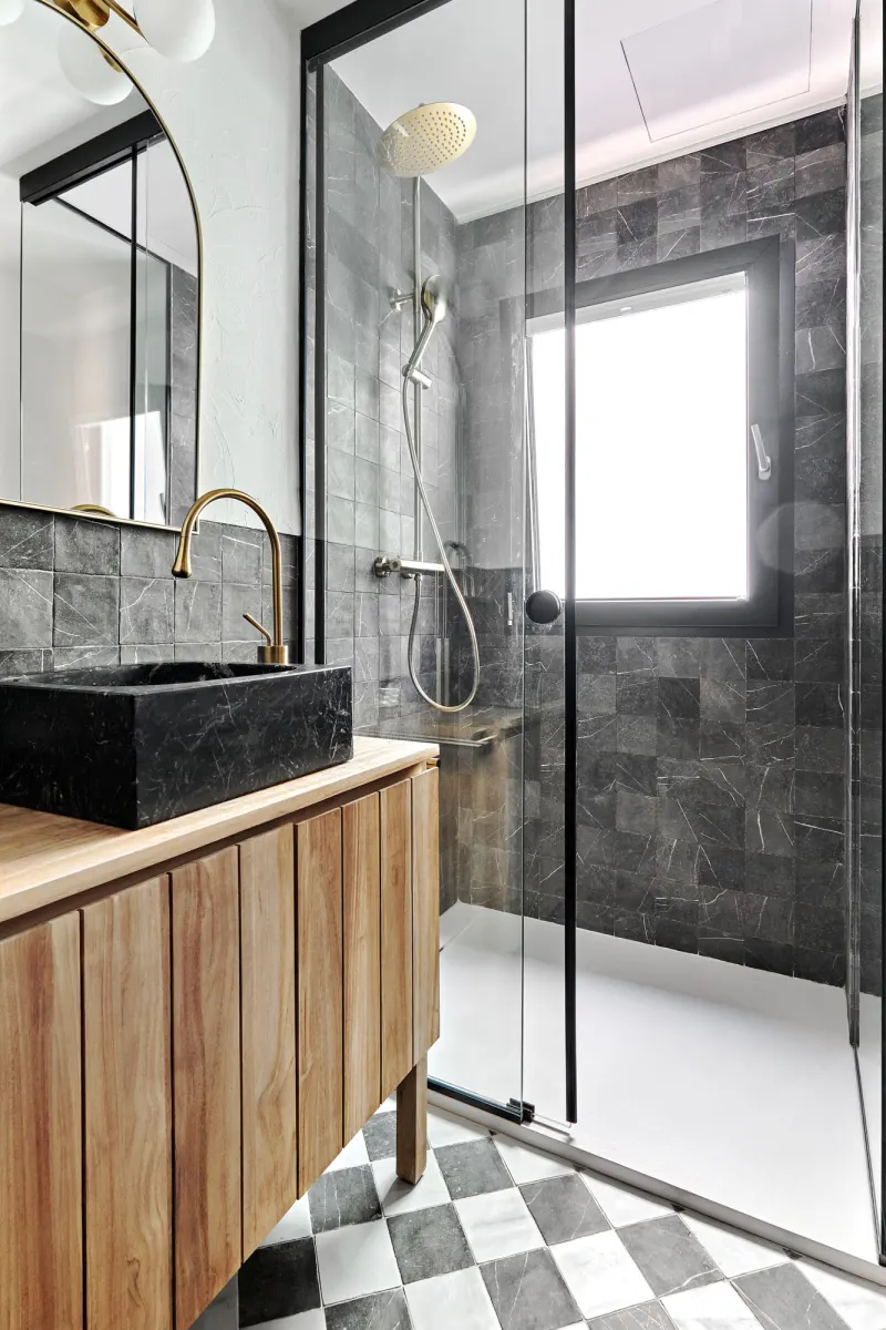 Apartamento 202 – Baño