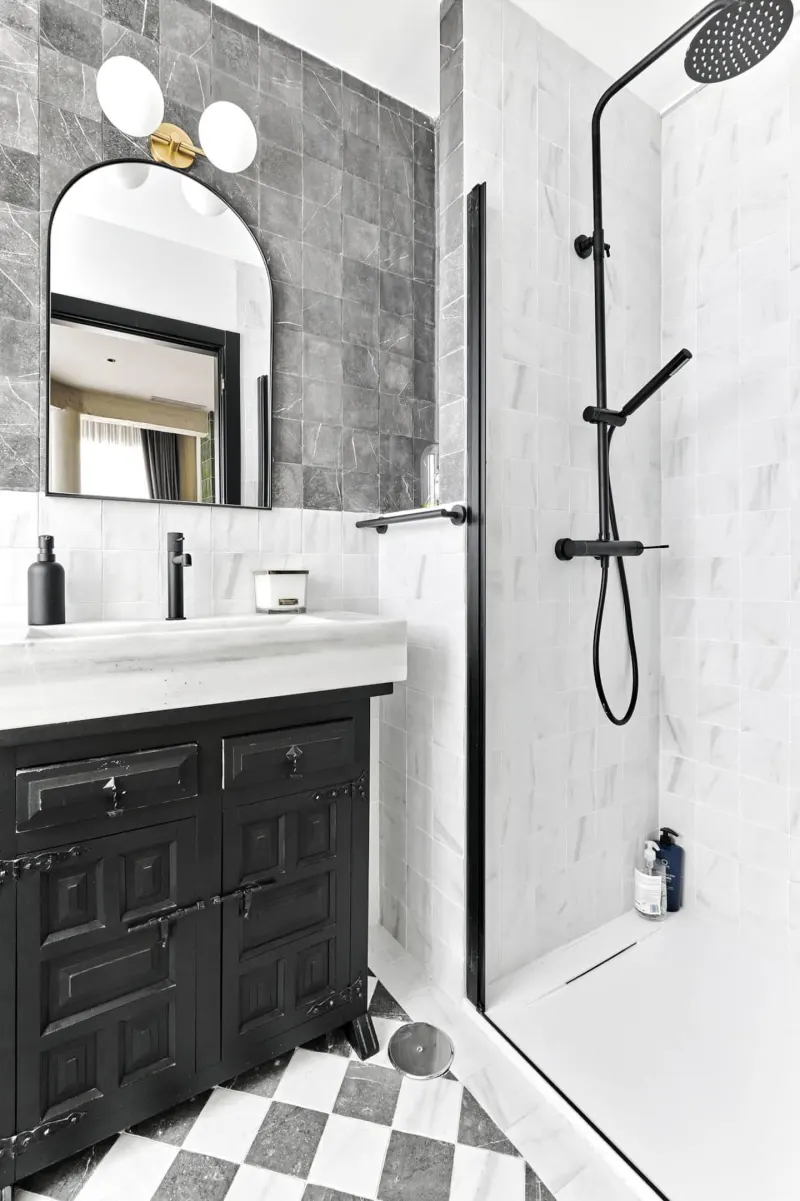 Apartamento 201 – Baño