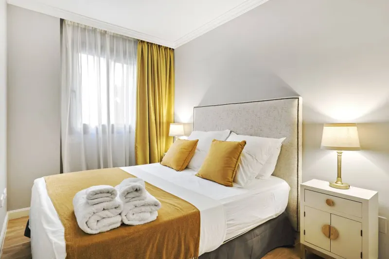 Apartamento 1B – Dormitorio 1