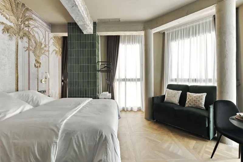 Apartamento 201 – Dormitorio