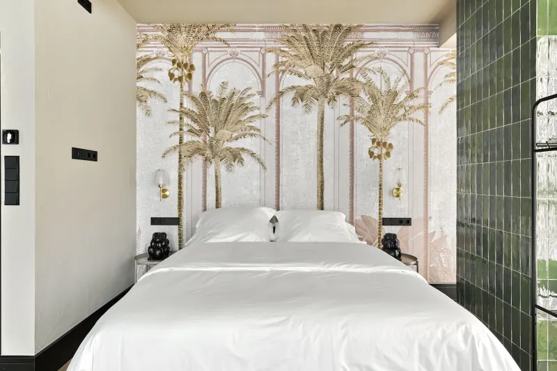 Apartamento 201 – Dormitorio