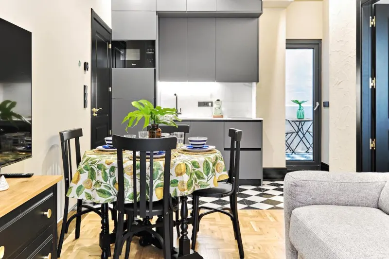 Apartamento 102 – Vista general