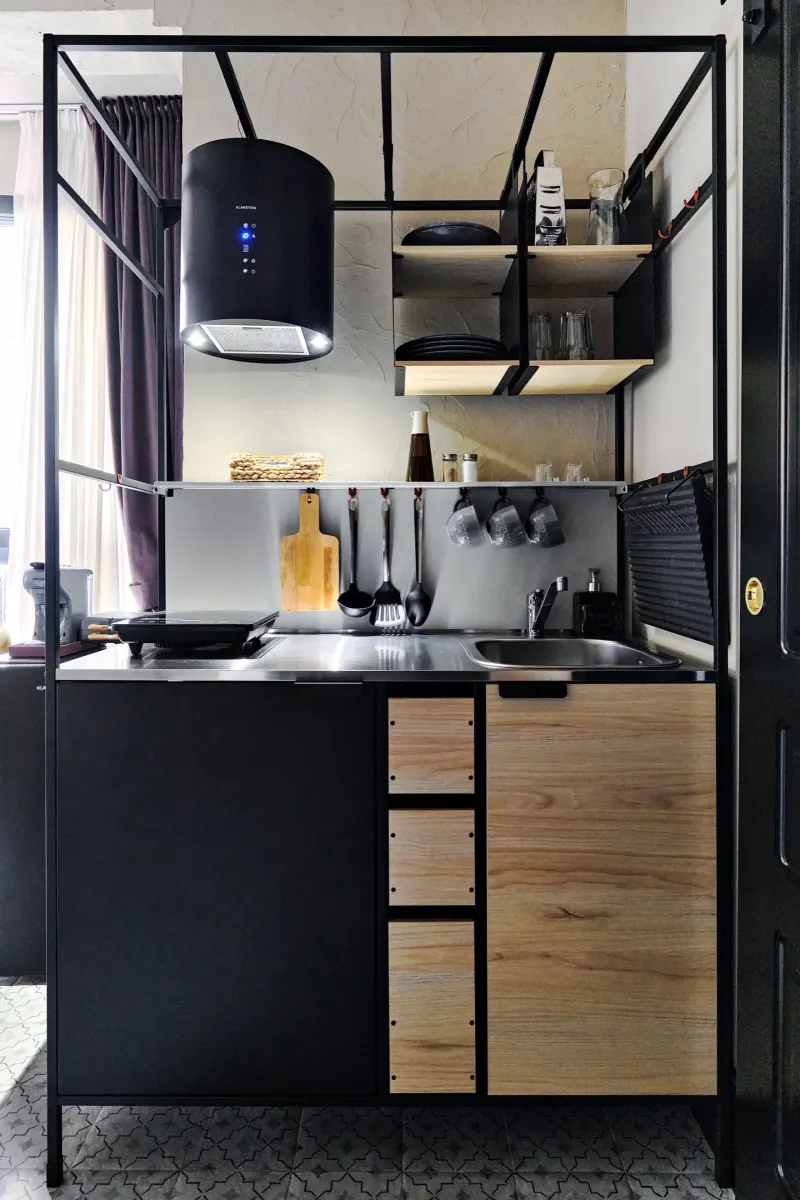 Apartamento 101 – Cocina