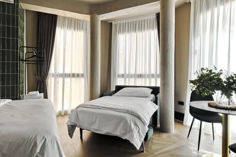Apartamento 201 – Sofá cama