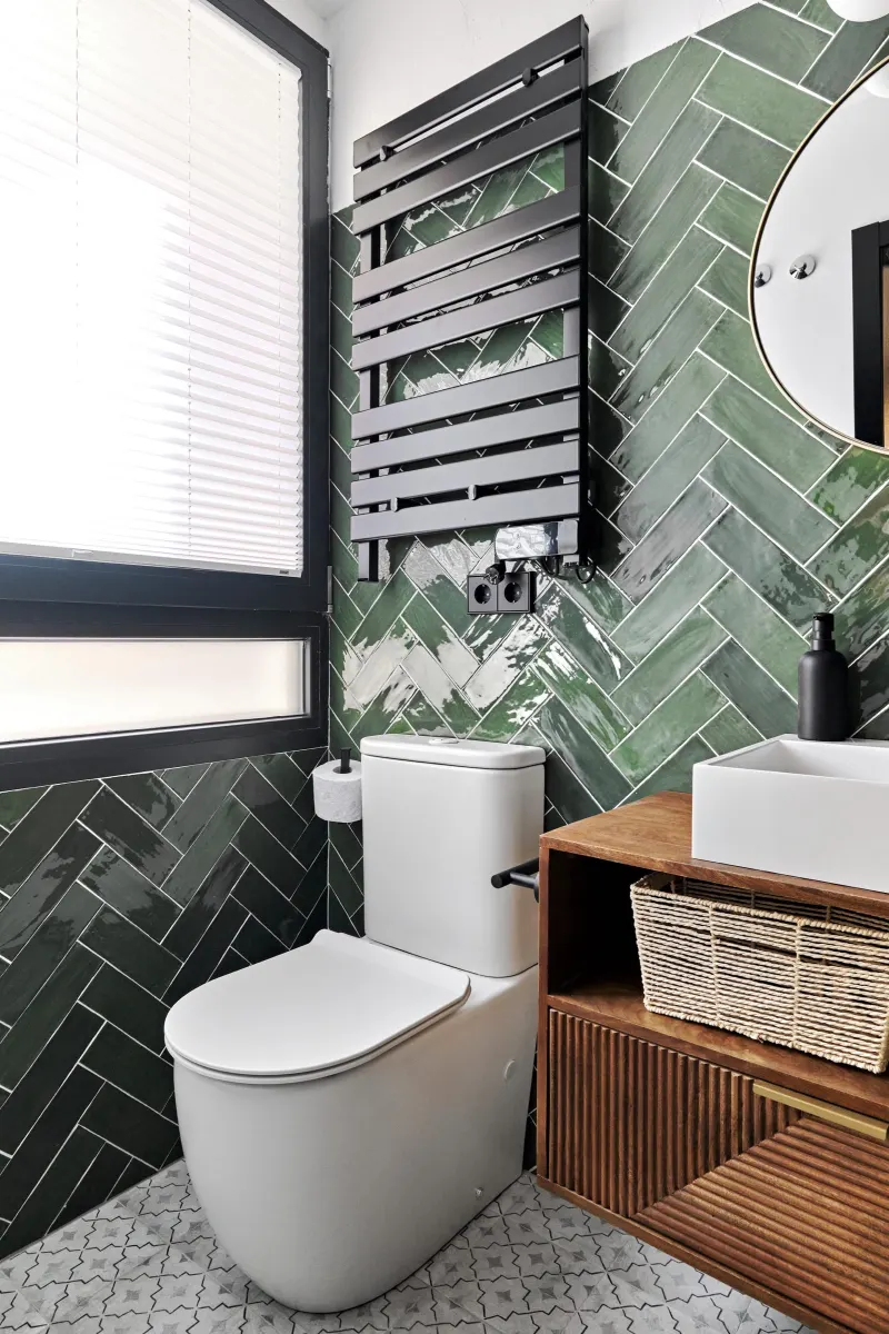 Apartamento 101 – Baño