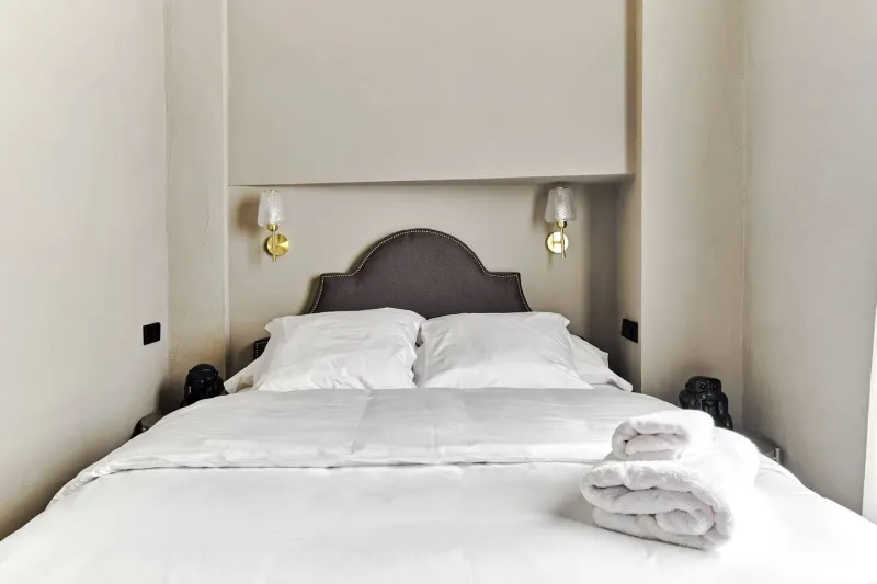Apartamento 202 – Dormitorio