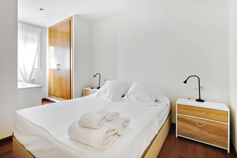 Apartamento 1C – Dormitorio 1