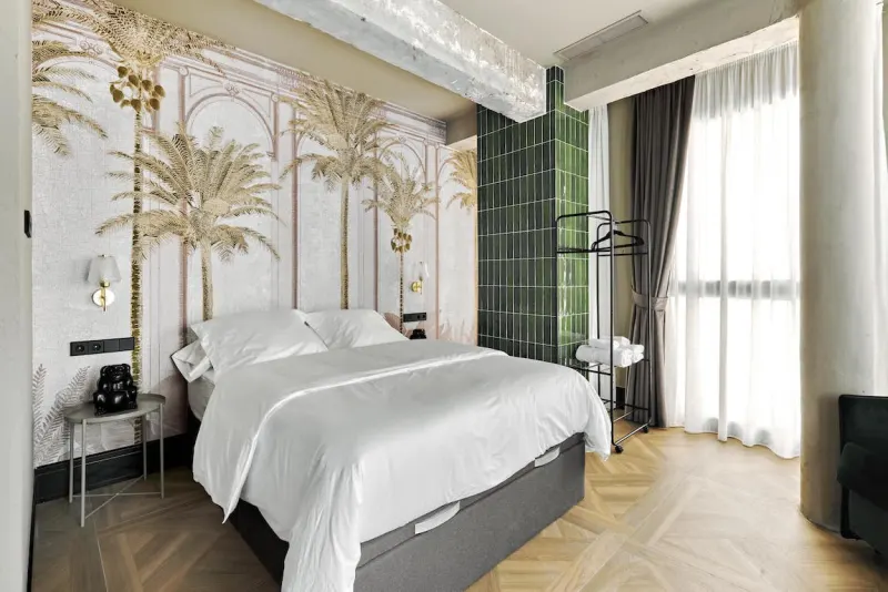Apartamento 201 – Dormitorio