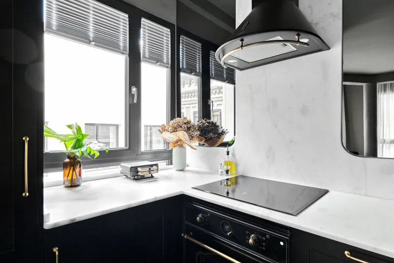 Apartamento 300 – Cocina