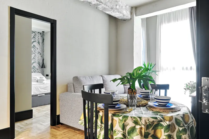 Apartamento 102 – Vista general