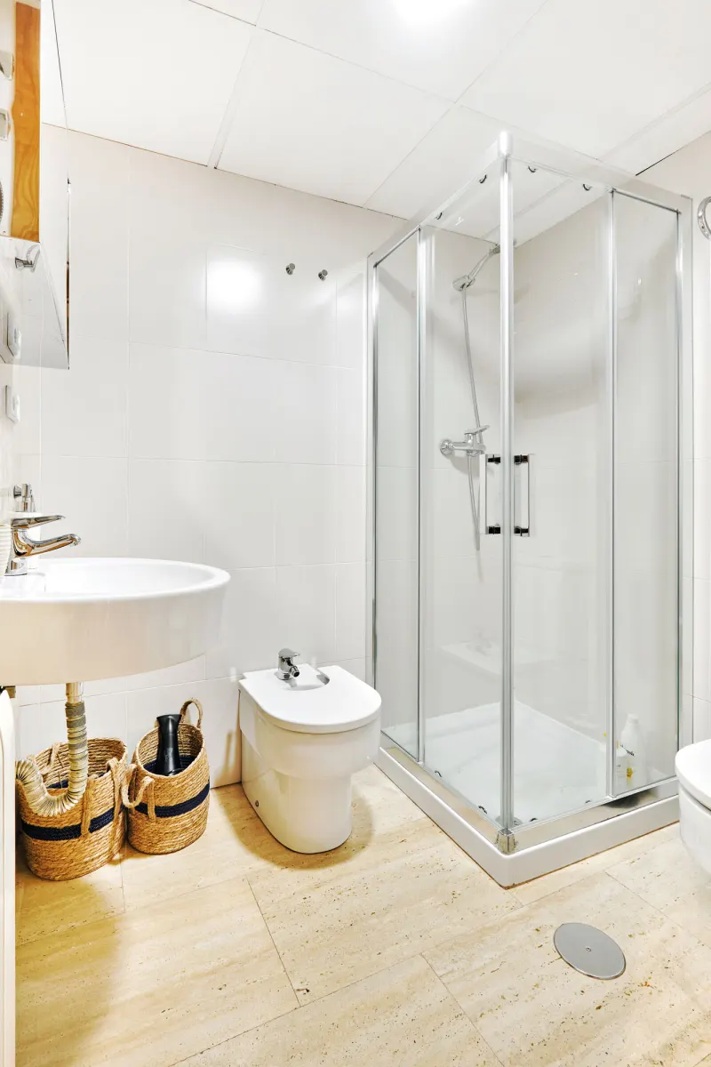 Apartamento 1C – Baño