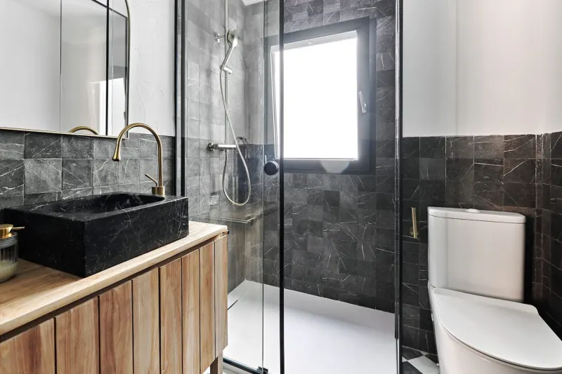 Apartamento 202 – Baño