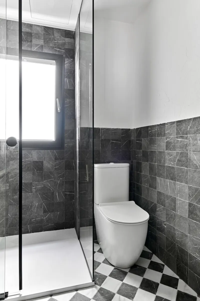 Apartamento 202 – Baño