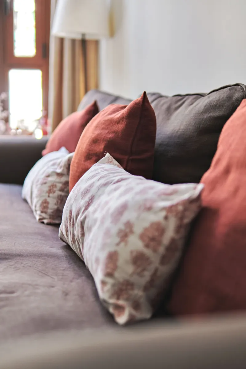Apartamento 1C – Sofá