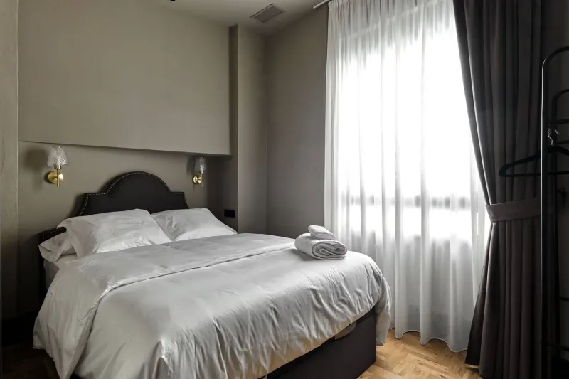 Apartamento 202 – Dormitorio