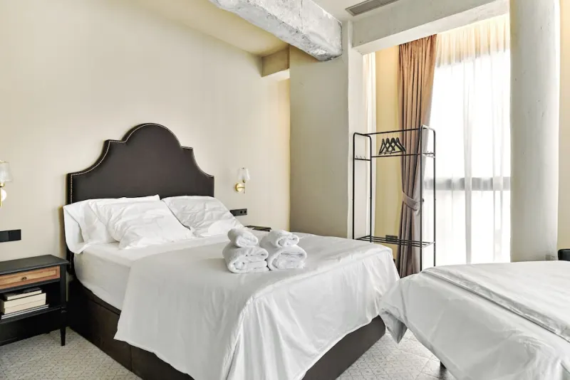 Apartamento 101 – Dormitorio