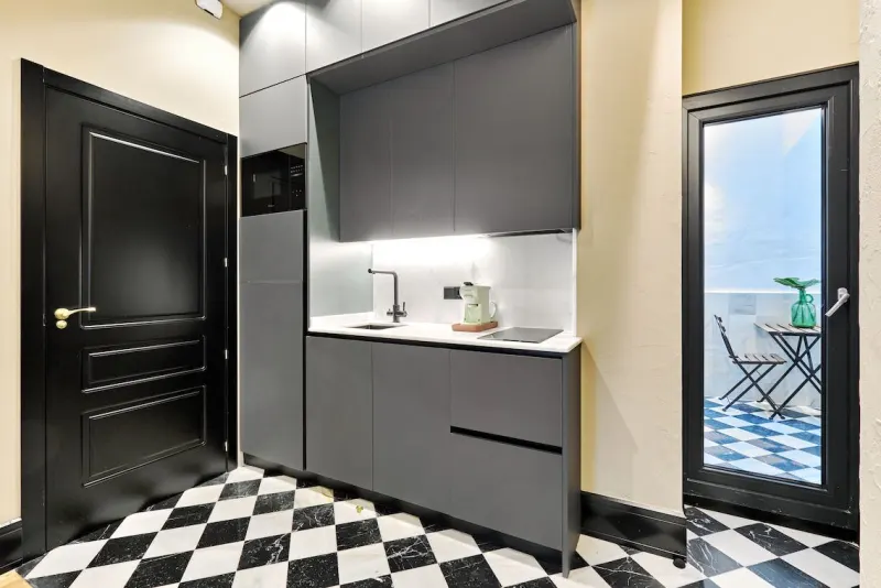 Apartamento 102 – Cocina