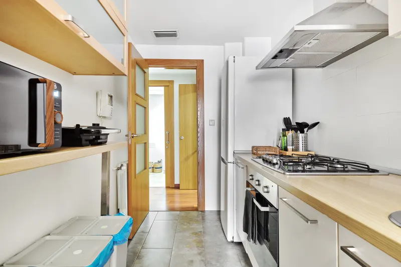 Apartamento 1C – Cocina