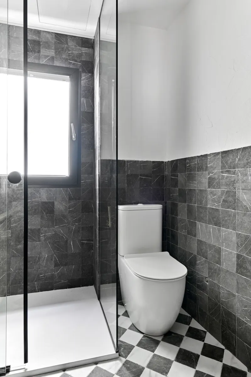Apartamento 202 – Baño