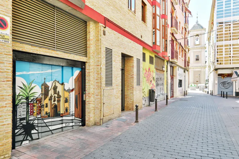 Edificio Victorio – Fachada