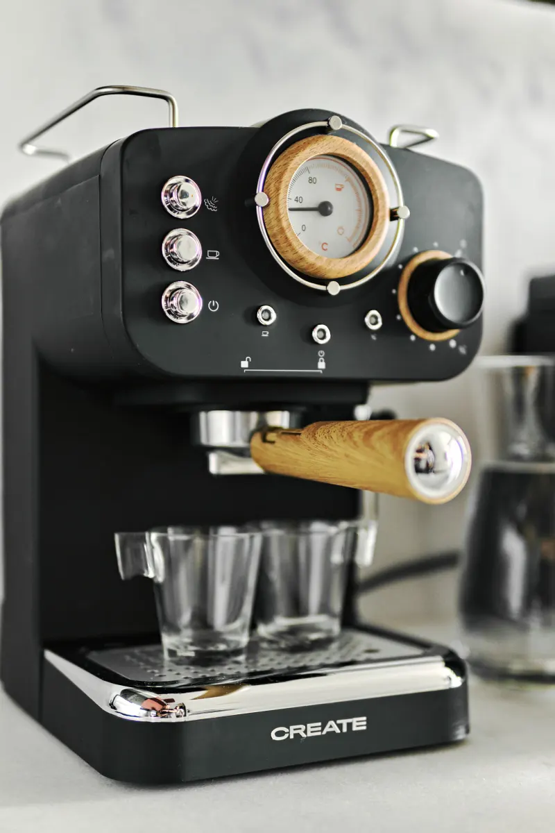 Apartamento 202 – Cafetera