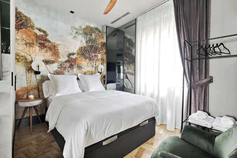 Apartamento 300 – Dormitorio 1