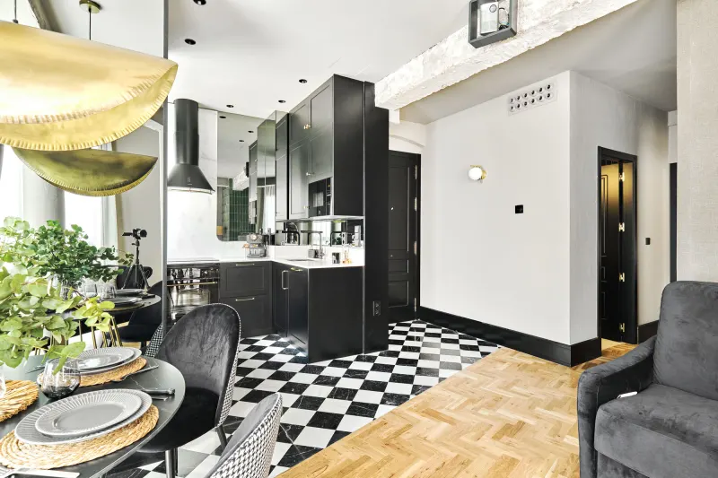 Apartamento 300 – Vista general