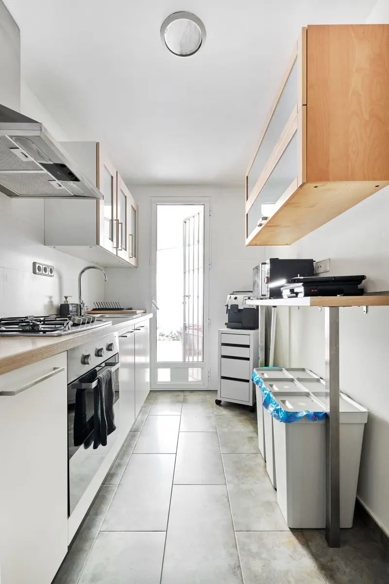 Apartamento 1C – Cocina