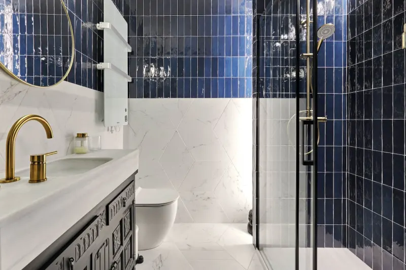 Apartamento 300 – Baño 2