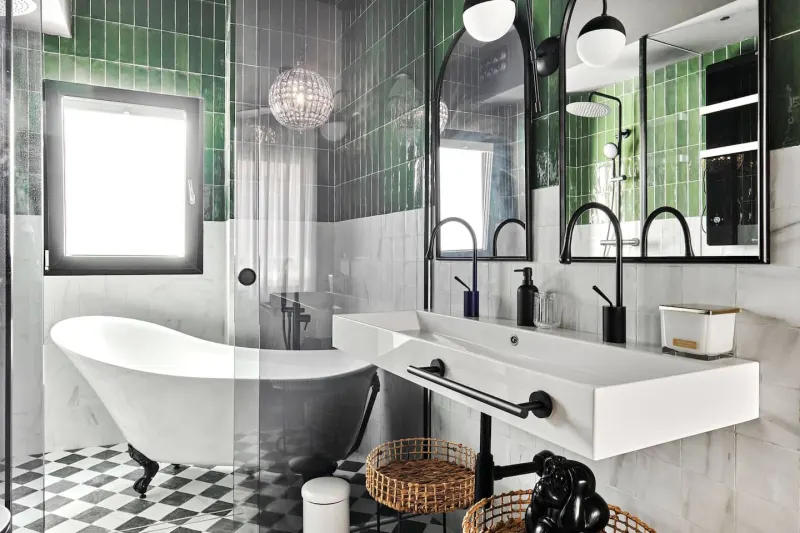 Apartamento 300 – Baño 1